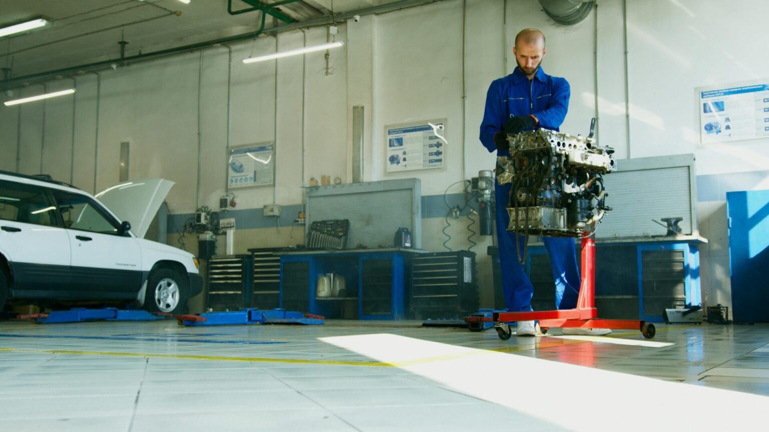 What is a Dynamometer: How It Works, Types, Uses, and More - Global MRV