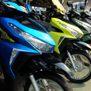 Motorcycle/ATV